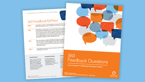 360 Feedback Questions