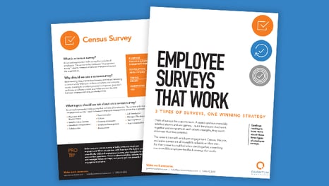 Employee Surveys That Work