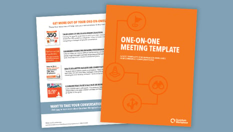 GOOD Feedback Session Template