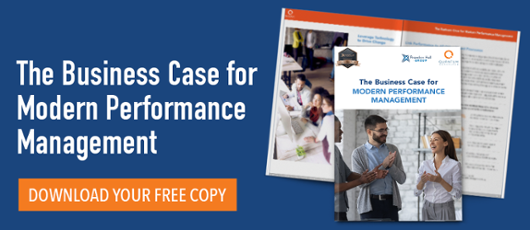 Business Case for Modern Performance Management