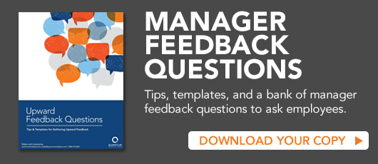 Manager Feedback Questions, Tips, and Templates!