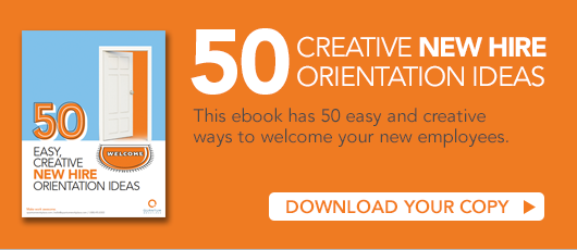 50 new hire ideas!