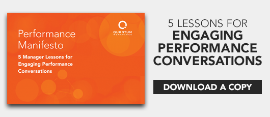 Performance Manifesto: 5 Manager Lessons to Engaging Employee Conversations