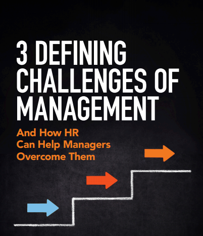 3 Defining Challenges of Management