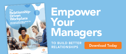 The Relationship-Driven Workplace ebook