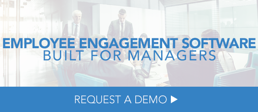 Employee Engagement Software Built for Managers