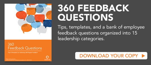 360 Feedback Questions, Tips, and Templates!