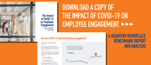 Impact of COVID-19 on Employee Engagement