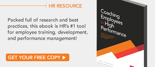 New Ebook! Coaching Employees for High Performance