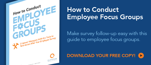 Free ebook! How to Conduct Employee Focus Groups