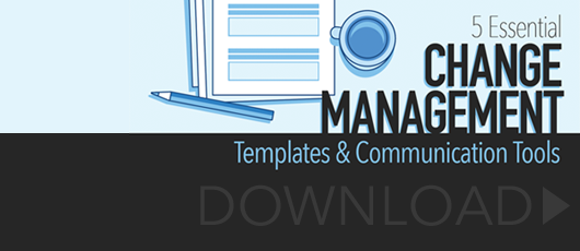 Ebook Download: 5 Essential Change Management Templates