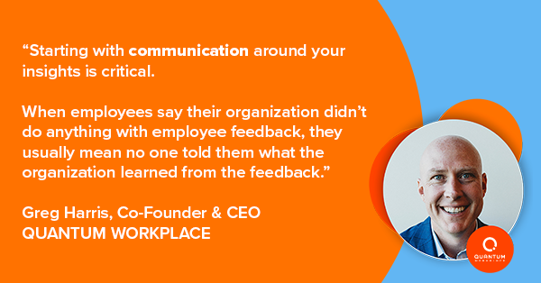 employee feedback and engagement