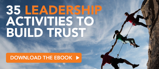 Build trust in leadership with these 35 activities!