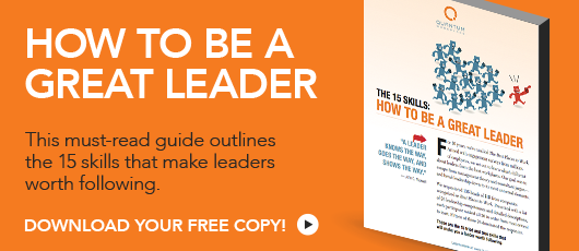 Free ebook! How to Be a Great Leader