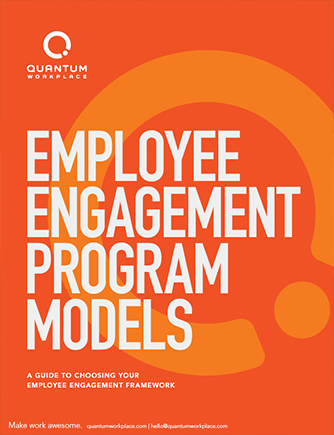 Employee Engagement Program Models LP image