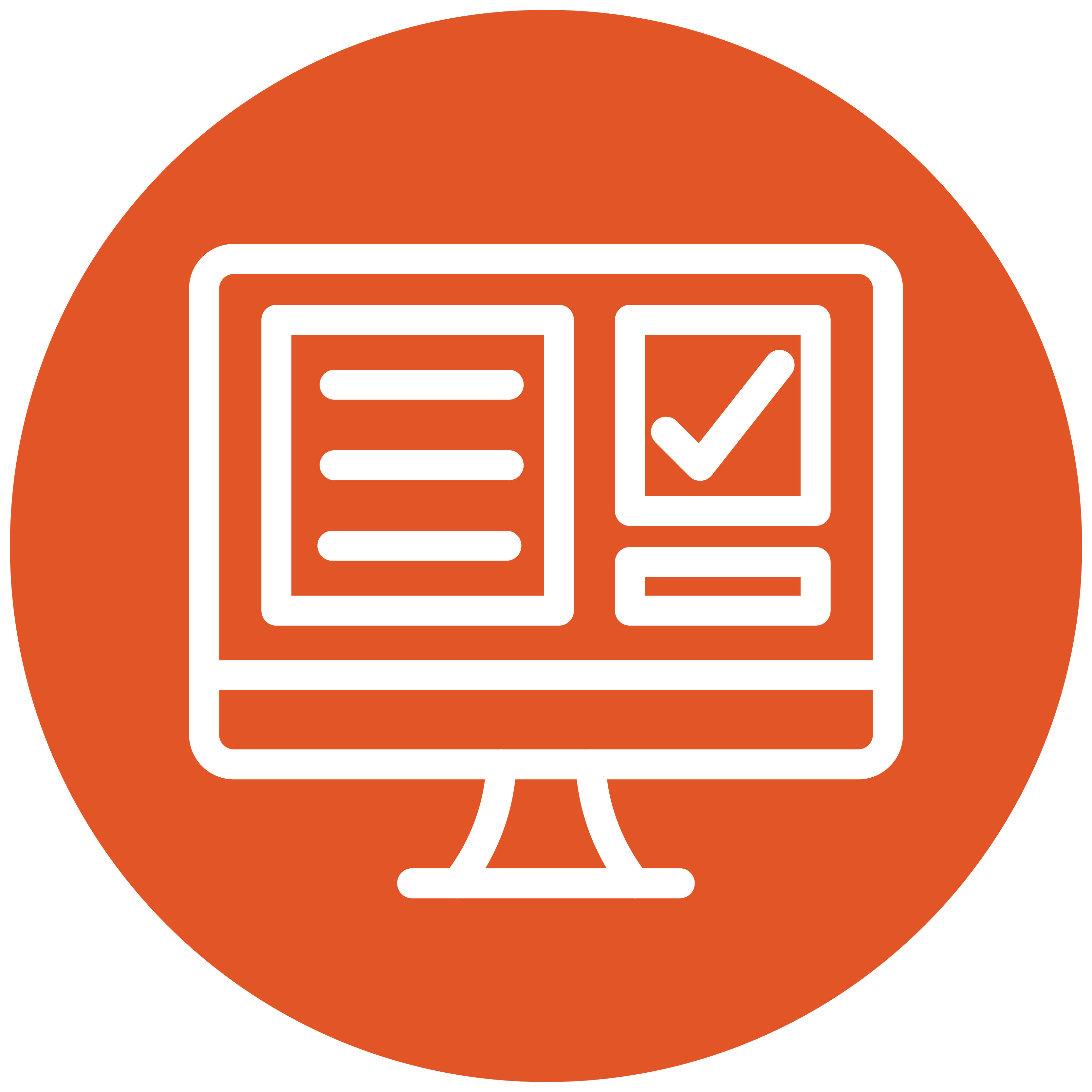 online form icon