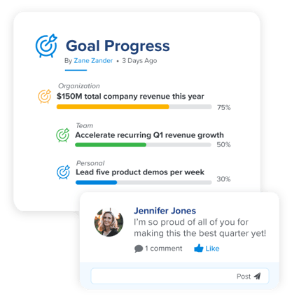 quantum workplace goal management software