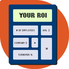 link to employee engagement ROI calculator