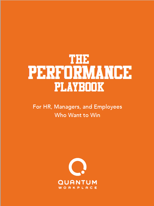 The Performance Playbook